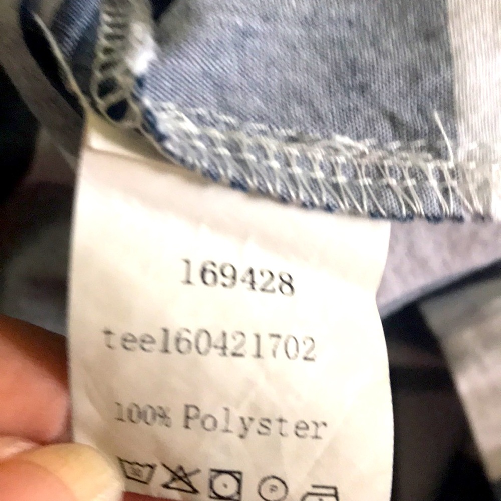 Checked Top - image 3